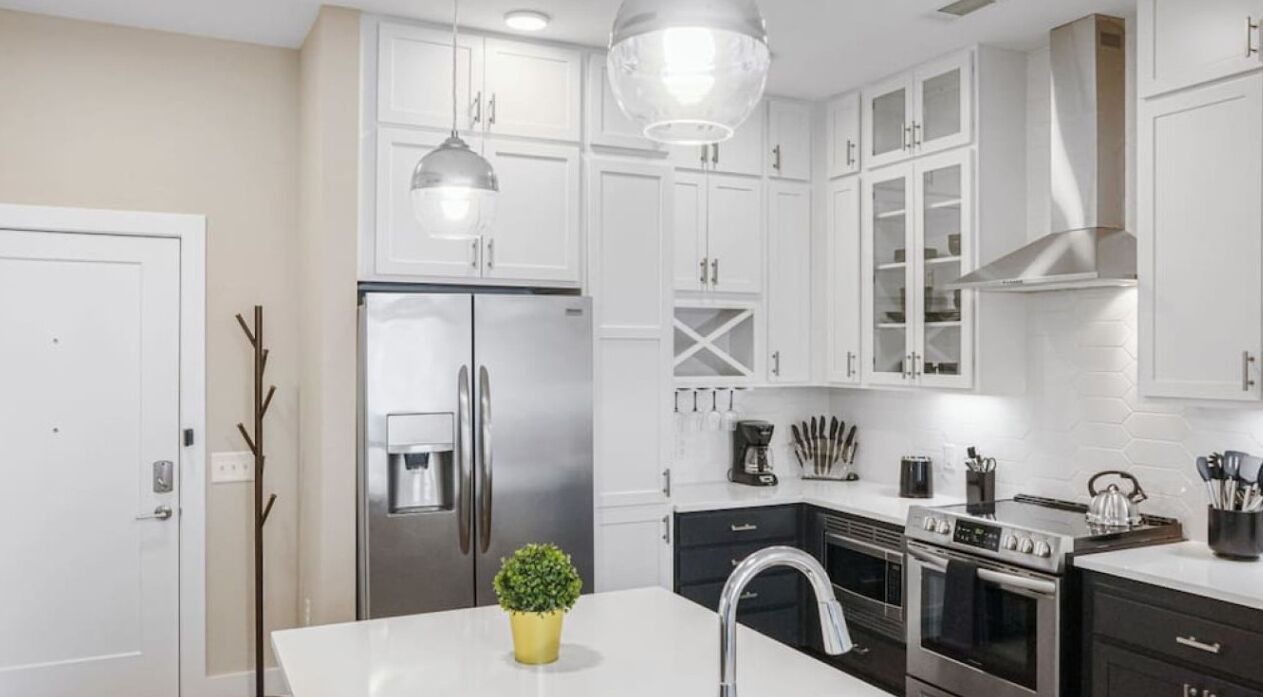 Photo of Kitchen in Charlotte Center City