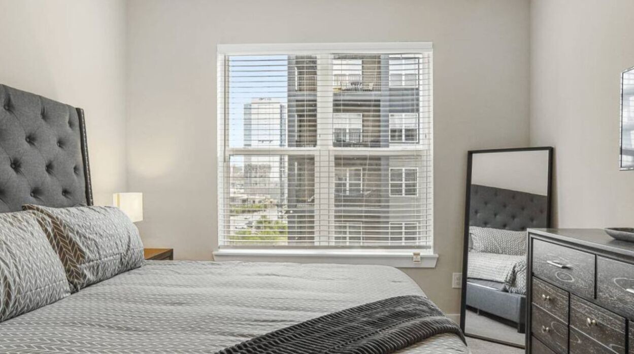 Photo of Bedroom in Charlotte Center City