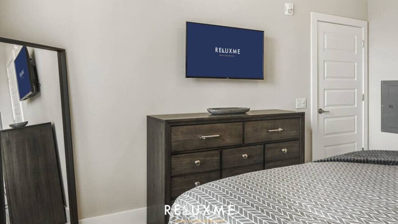 Photo of Bedroom in Charlotte Center City