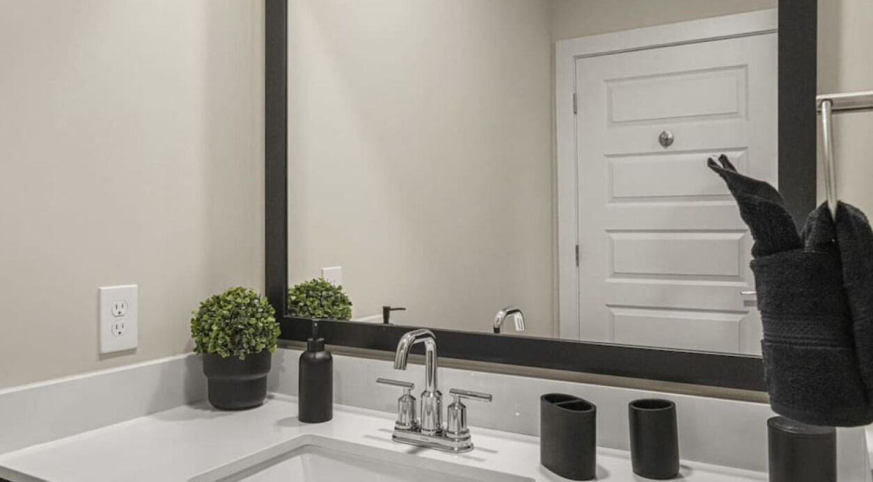 Photo of Bathroom in Charlotte Center City