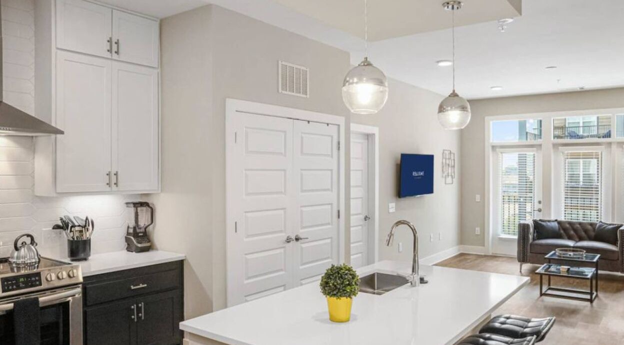 Photo of Kitchen in Charlotte Center City