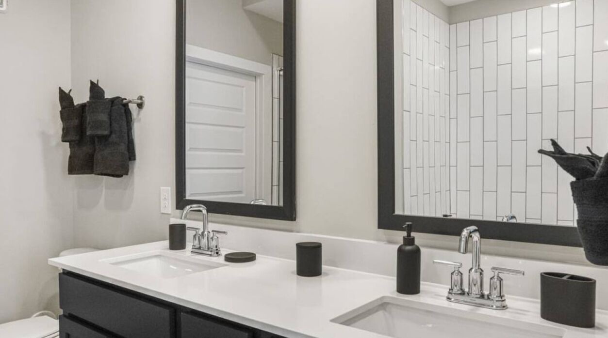 Photo of Bathroom in Charlotte Center City