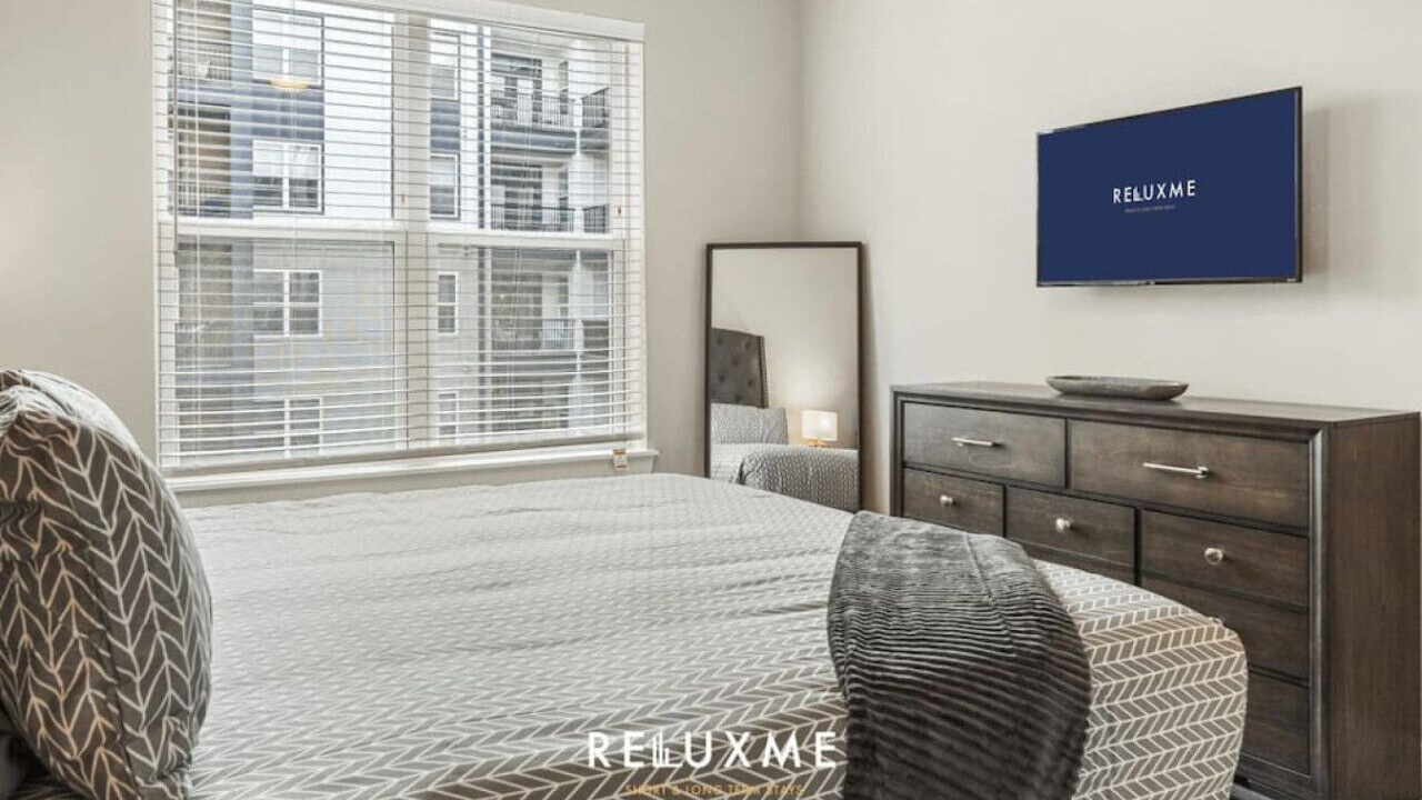 Photo of Bedroom in Charlotte Center City