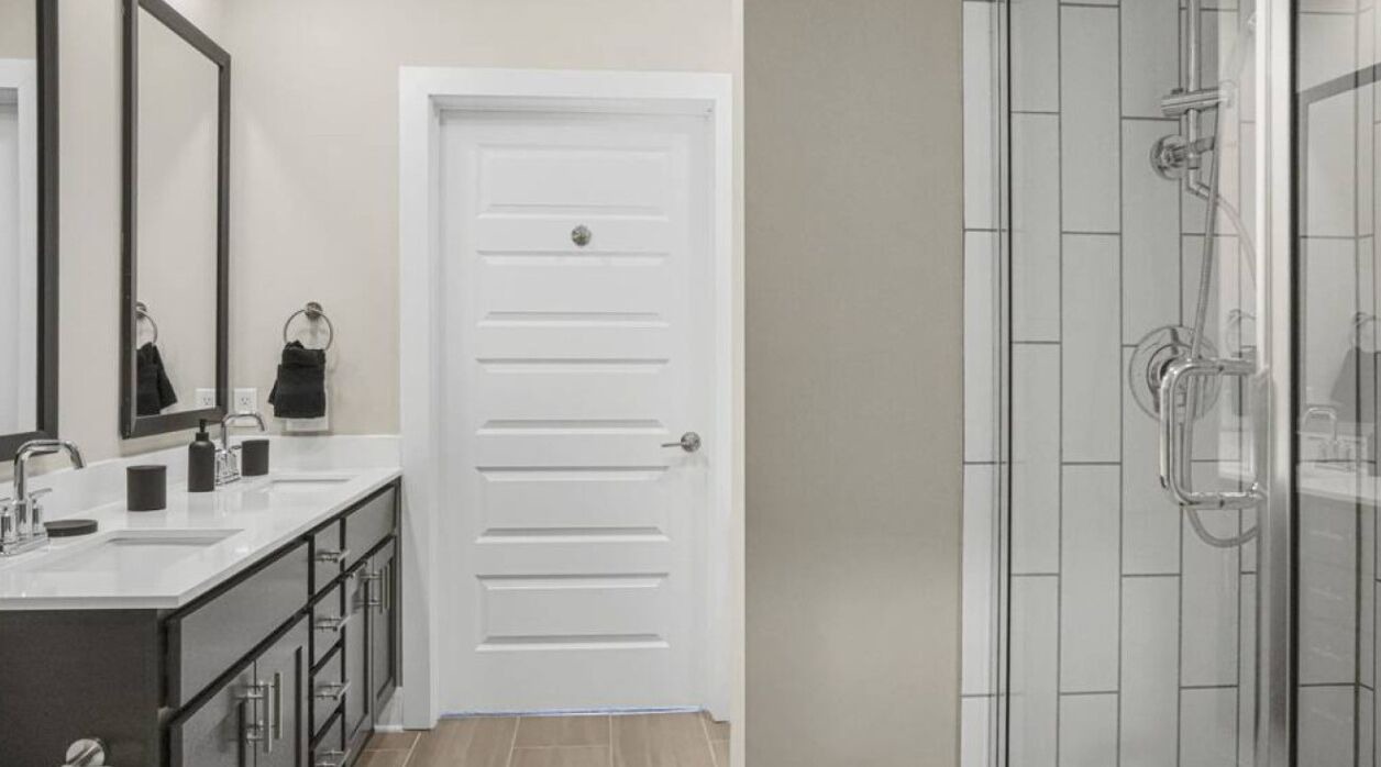 Photo of Bathroom in Charlotte Center City
