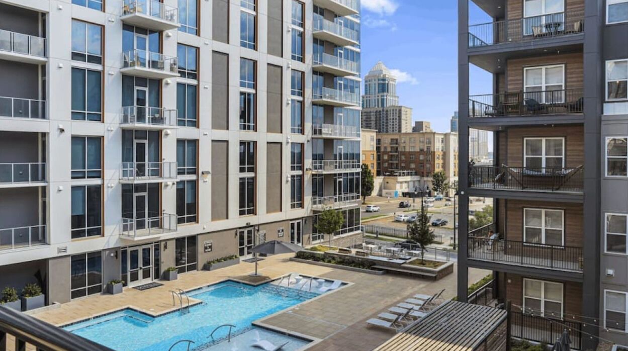 Photo of Outdoor in Charlotte Center City