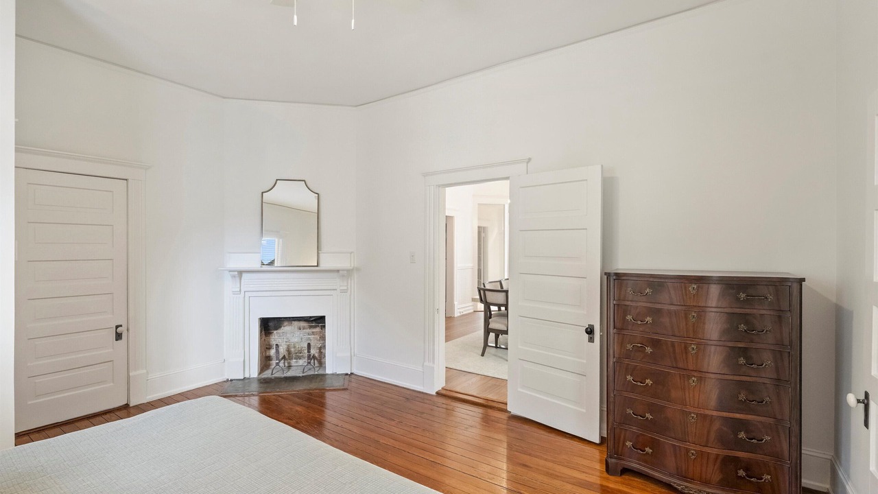 Photo of Bedroom in Dilworth