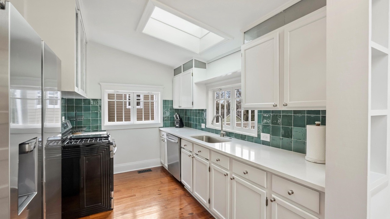 Photo of Kitchen in Dilworth