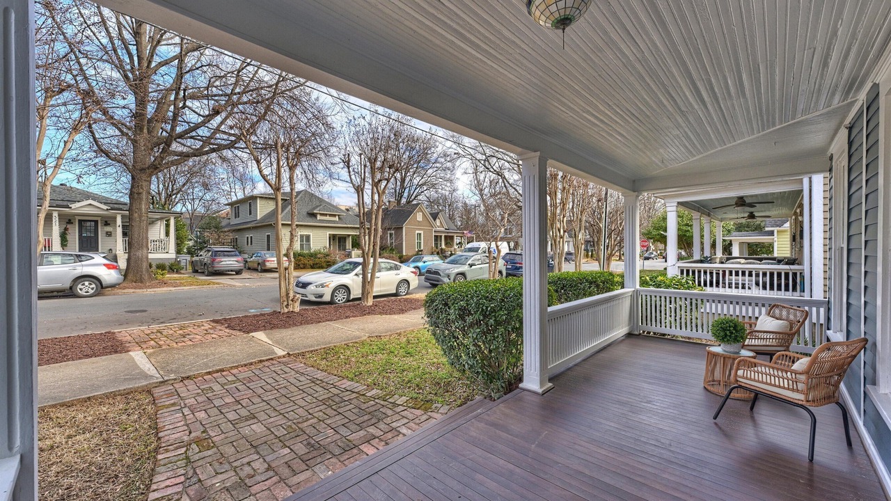 Photo of Patio Balcony in Dilworth