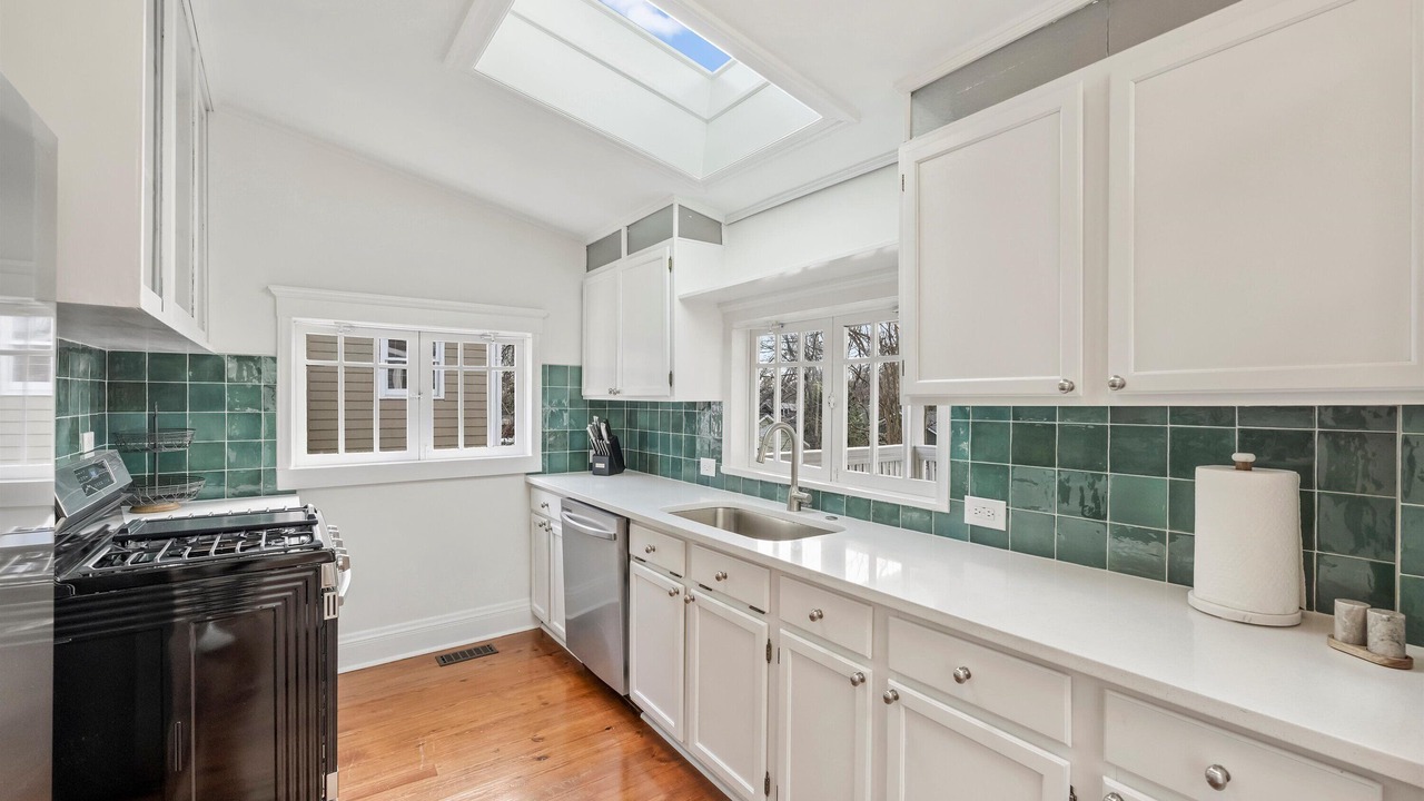 Photo of Kitchen in Dilworth