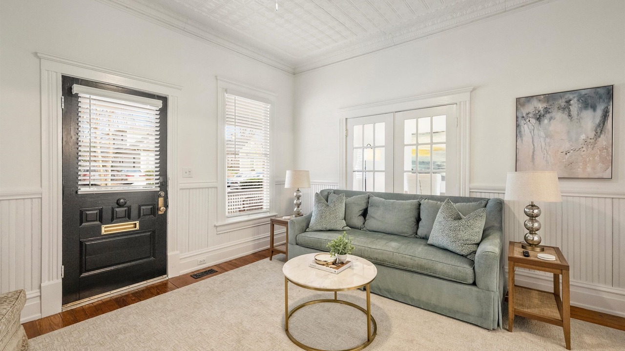 Photo of Livingroom in Dilworth