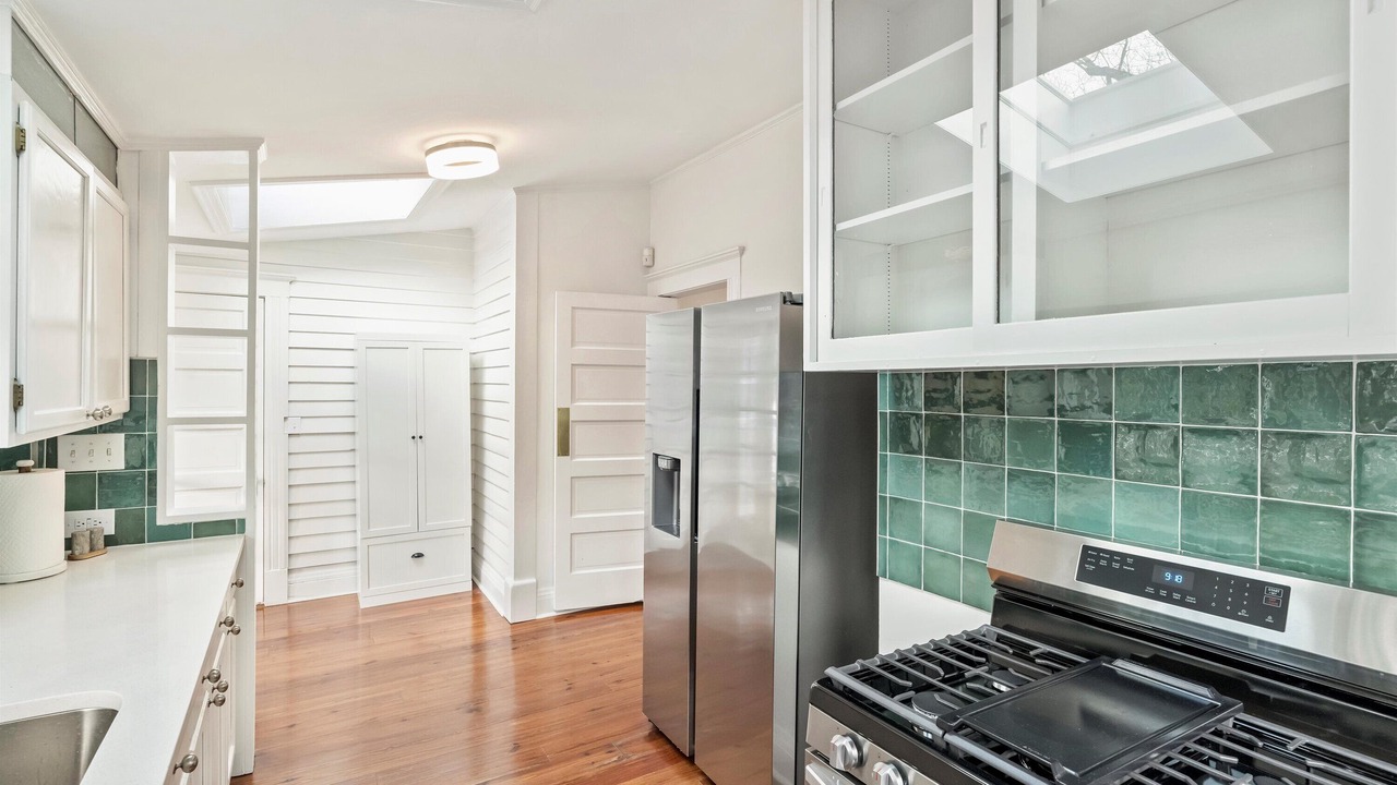 Photo of Kitchen in Dilworth