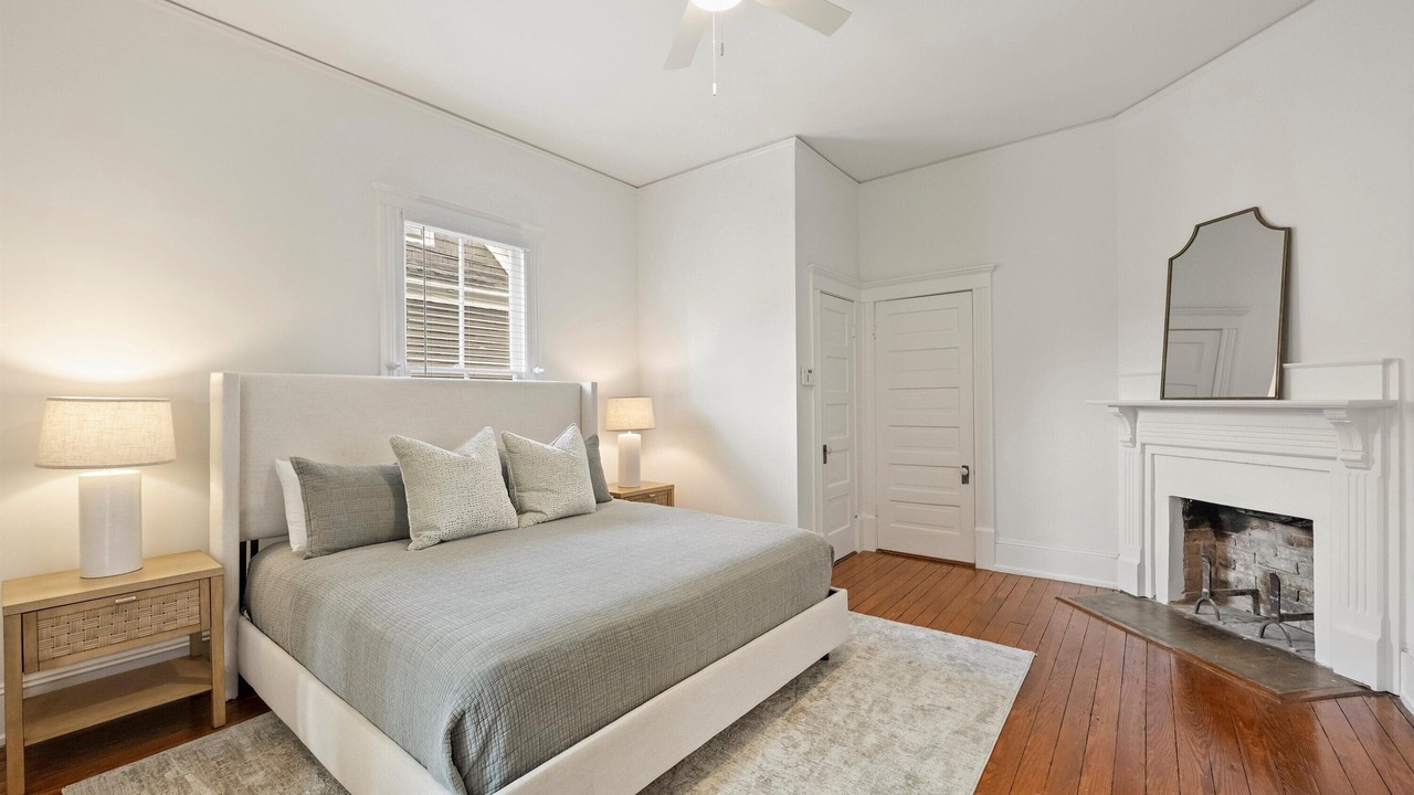 Photo of Bedroom in Dilworth