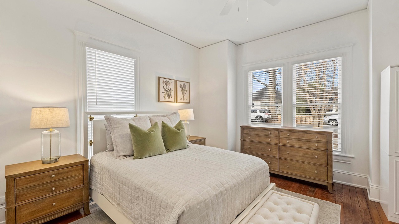 Photo of Bedroom in Dilworth