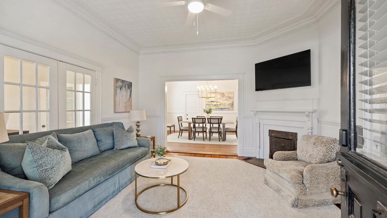 Photo of Livingroom in Dilworth
