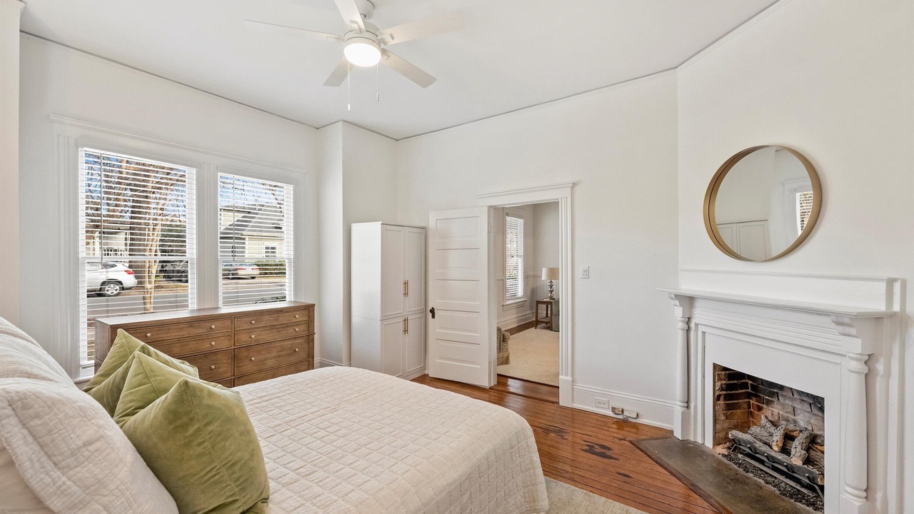 Photo of Bedroom in Dilworth