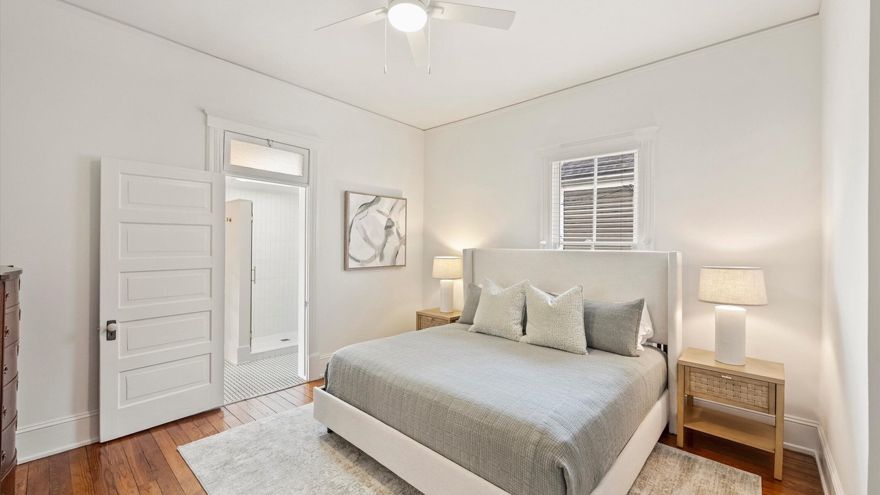 Photo of Bedroom in Dilworth