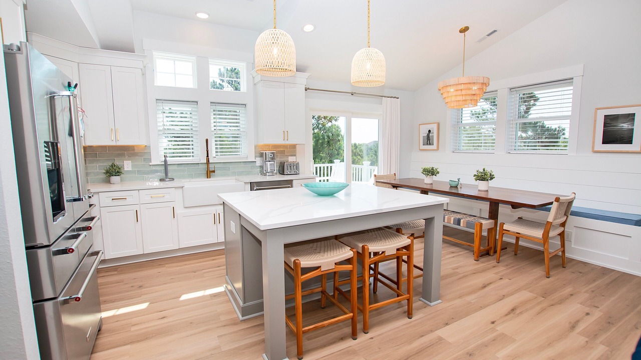 Photo of Kitchen in Corolla Light