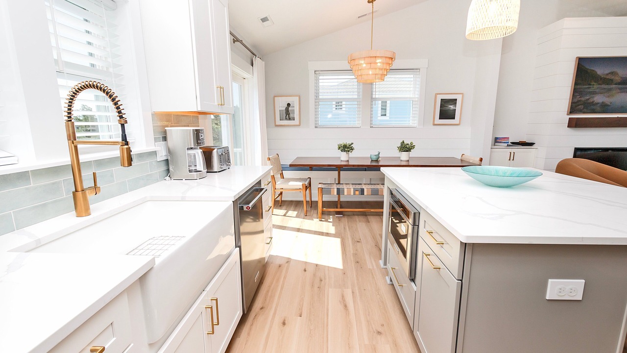 Photo of Kitchen in Corolla Light