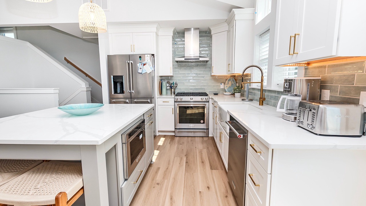 Photo of Kitchen in Corolla Light