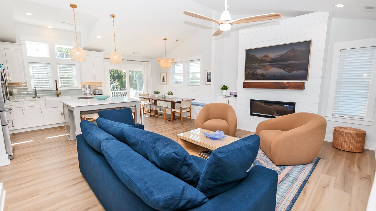 Photo of Livingroom in Corolla Light