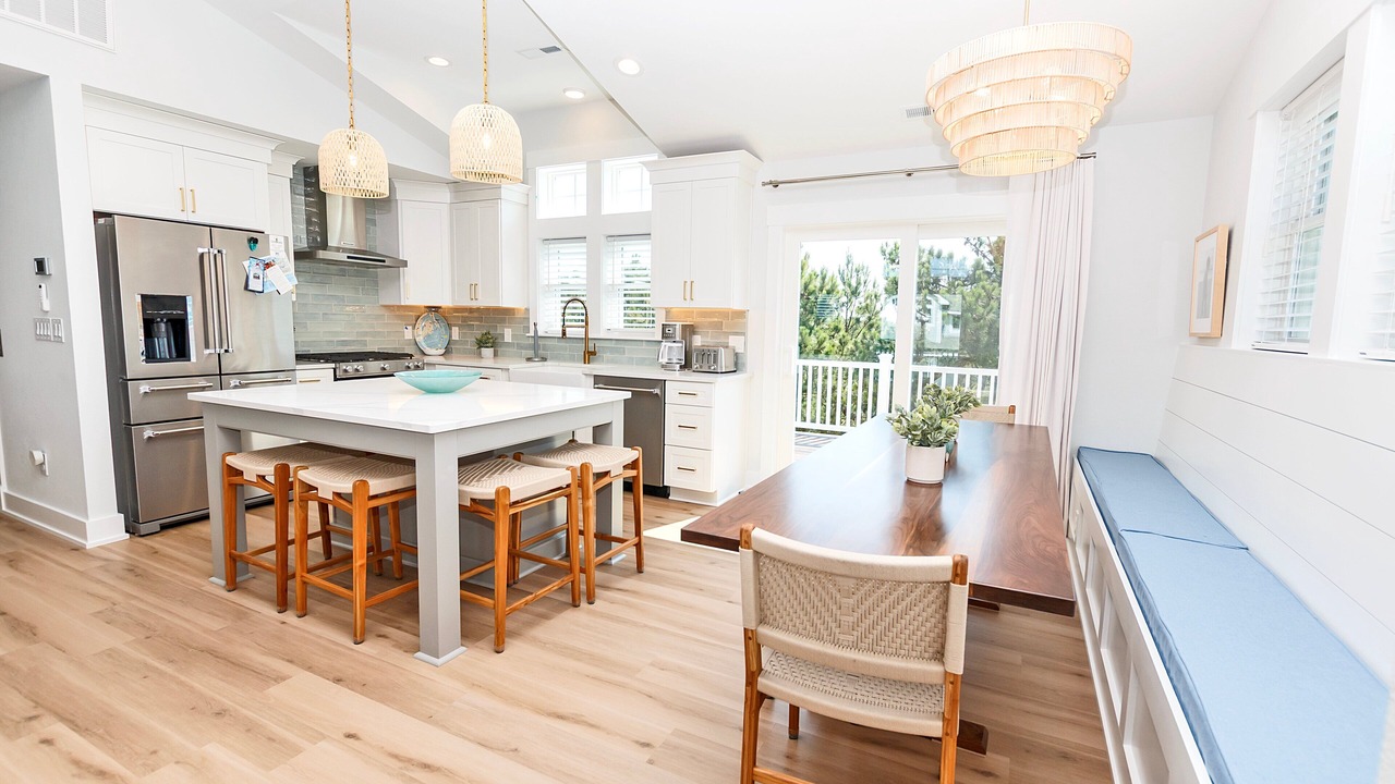 Photo of Kitchen in Corolla Light