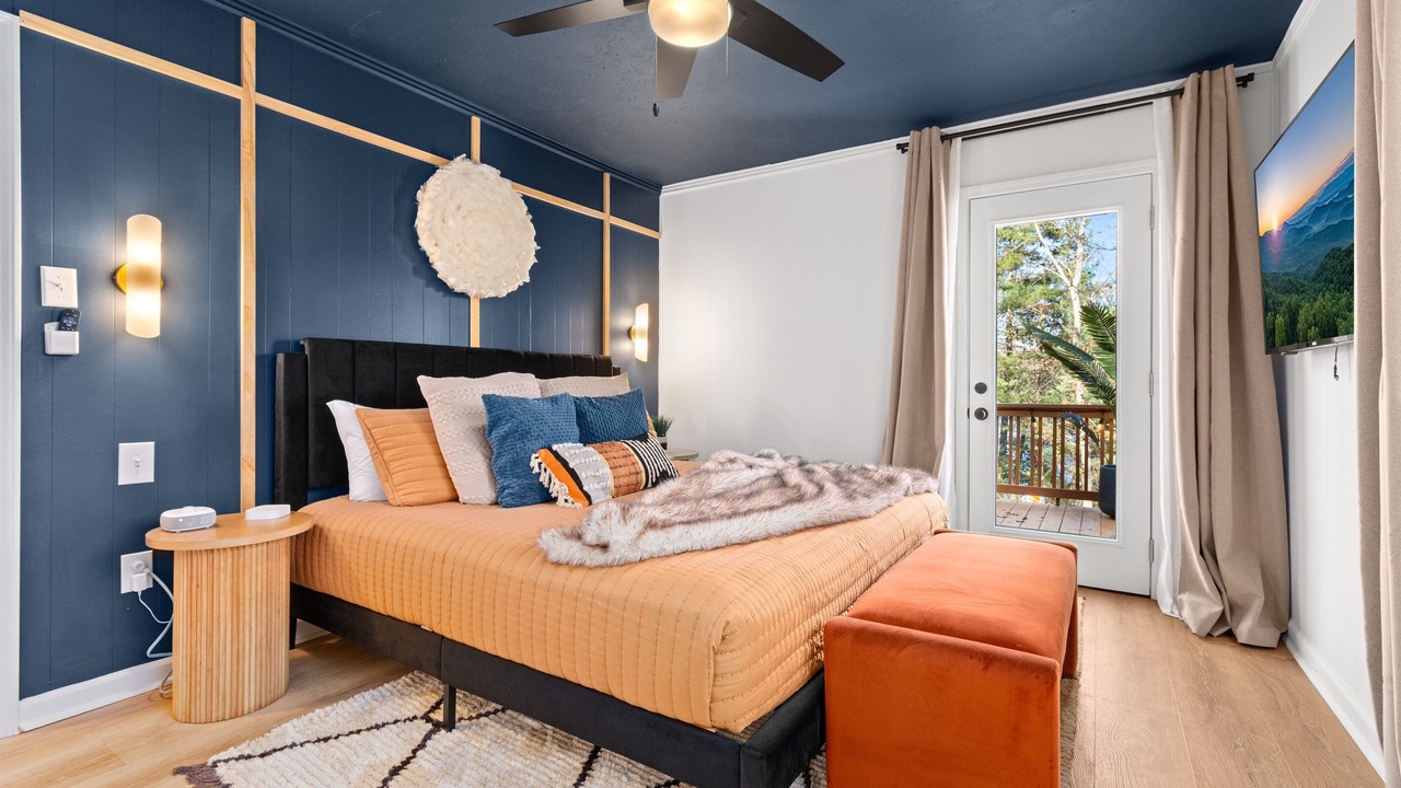 Photo of Bedroom in Skyland