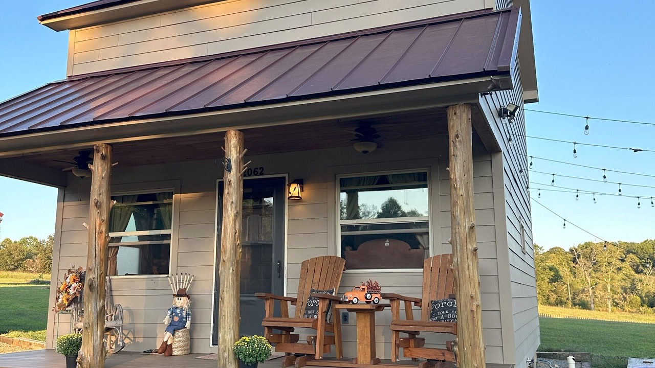 Photo of Patio Balcony in Hamptonville