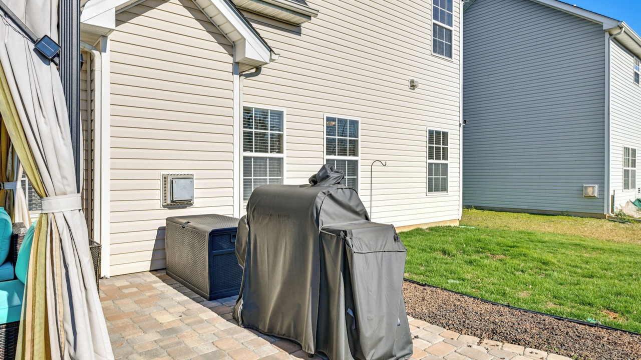 Photo of Patio Balcony in Concord