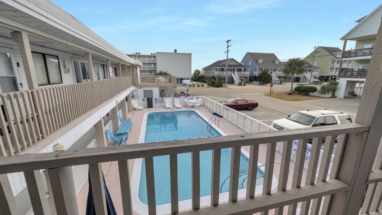 Photo of Patio Balcony in Ash