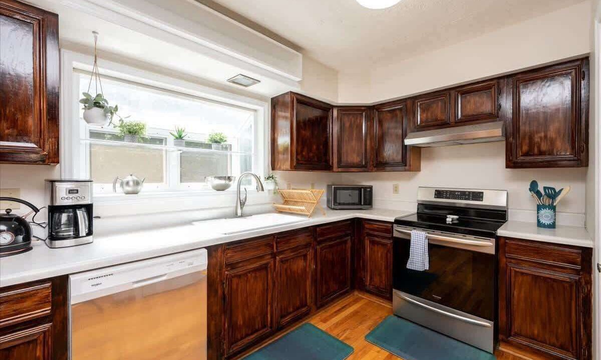 Photo of Kitchen in Bynum