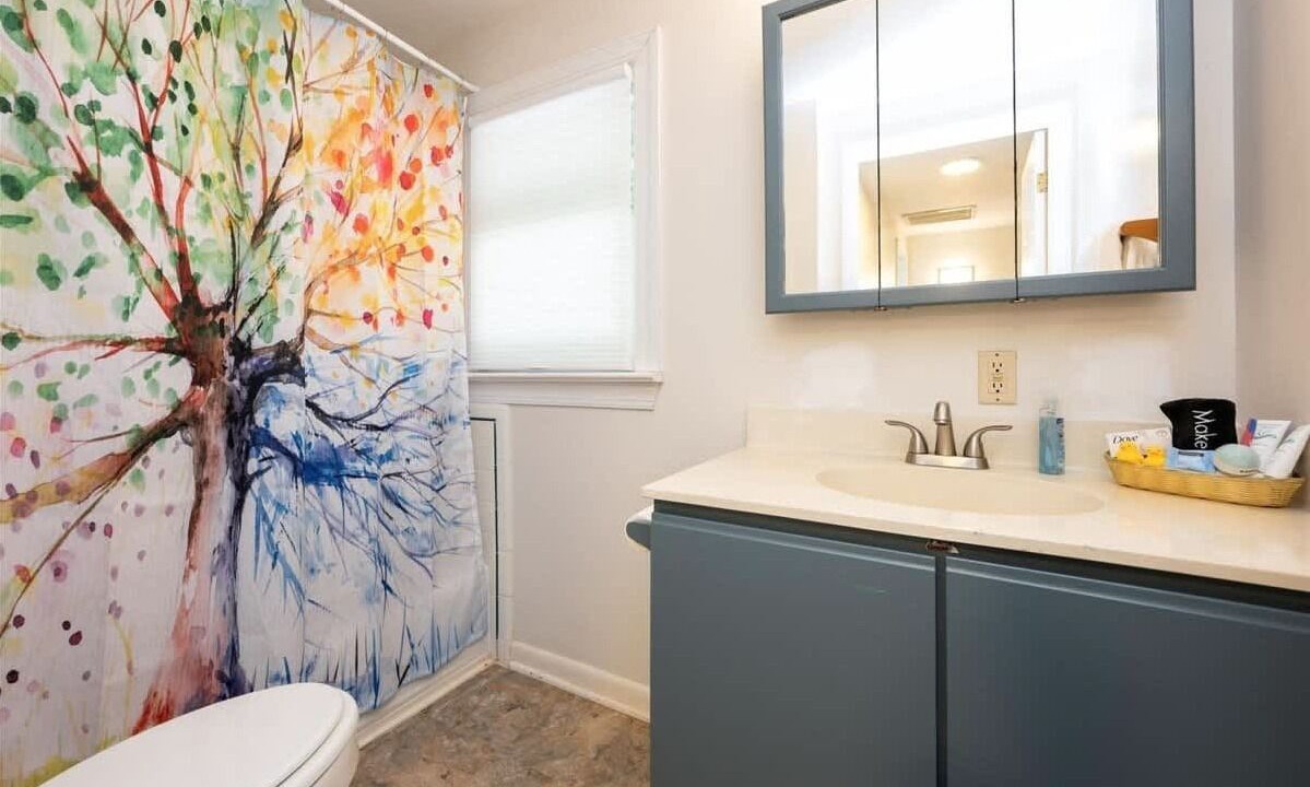 Photo of Bathroom in Bynum