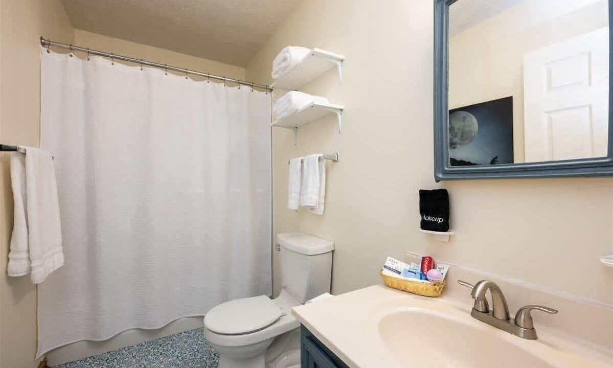 Photo of Bathroom in Bynum