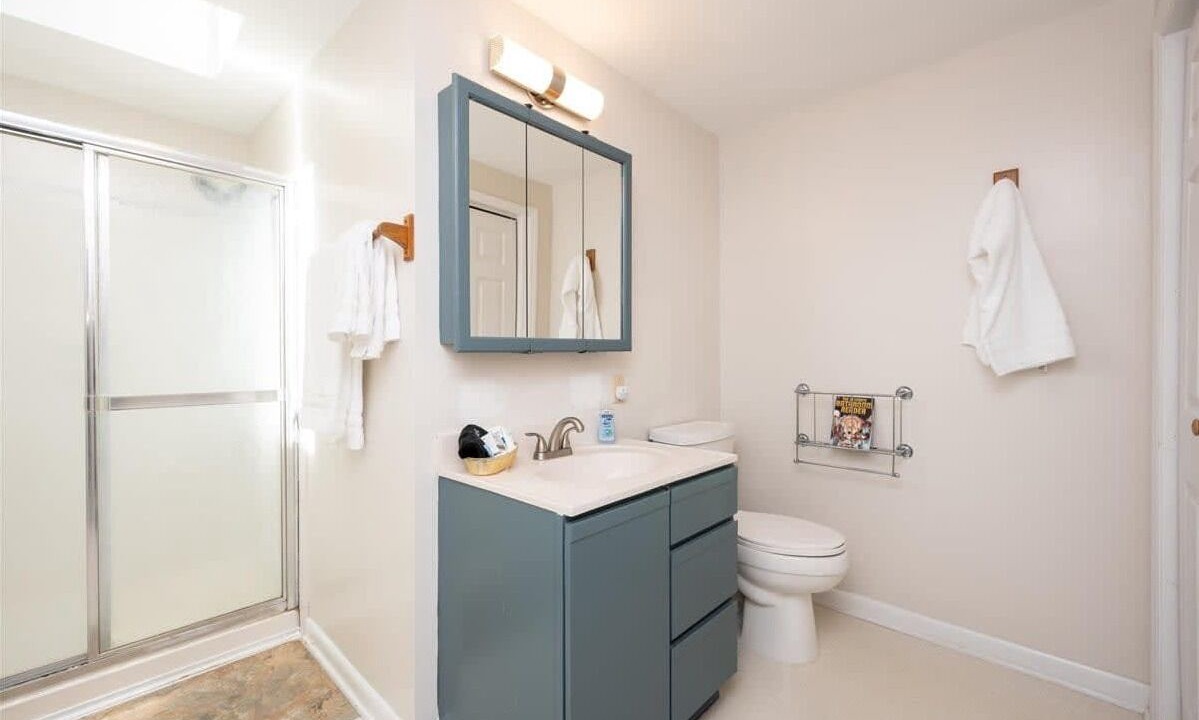 Photo of Bathroom in Bynum