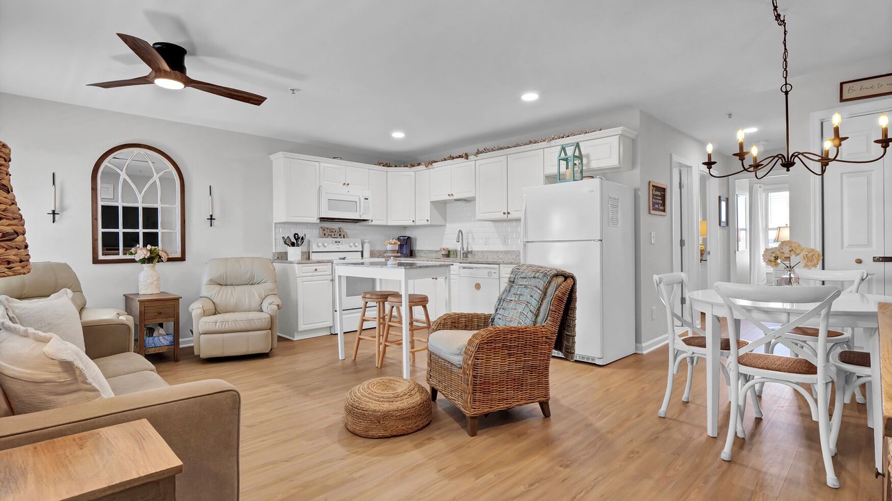 Photo of Livingroom in Surf City