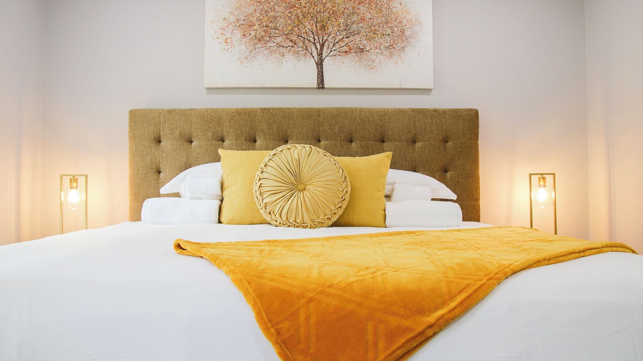 Photo of Bedroom in Westover