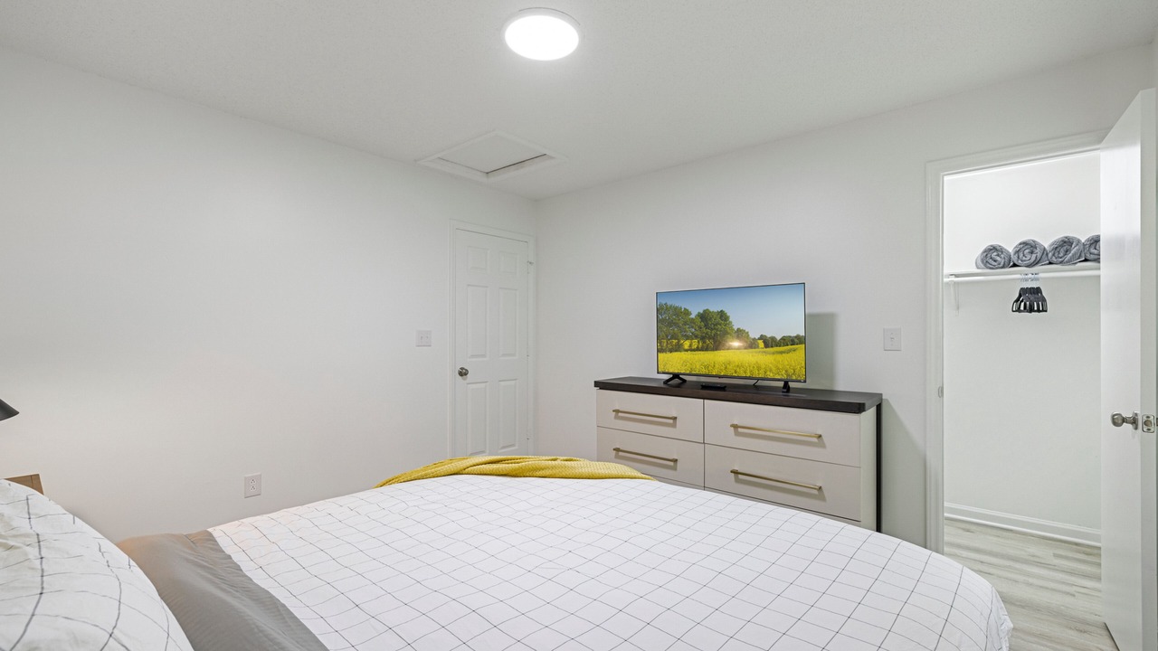 Photo of Bedroom in Southeast Raleigh