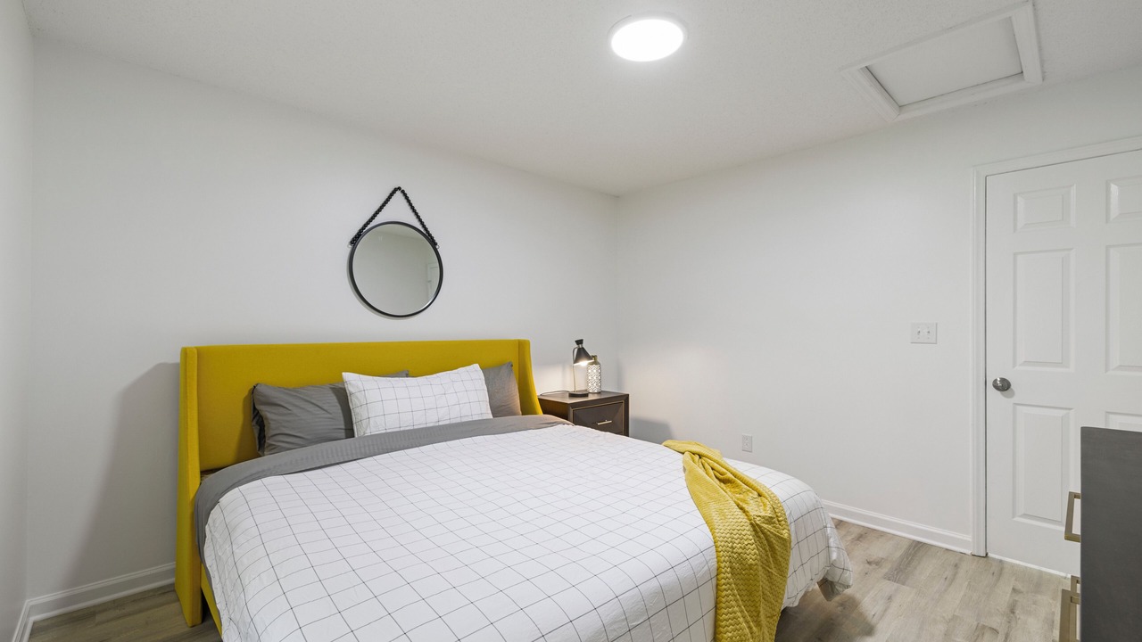 Photo of Bedroom in Southeast Raleigh