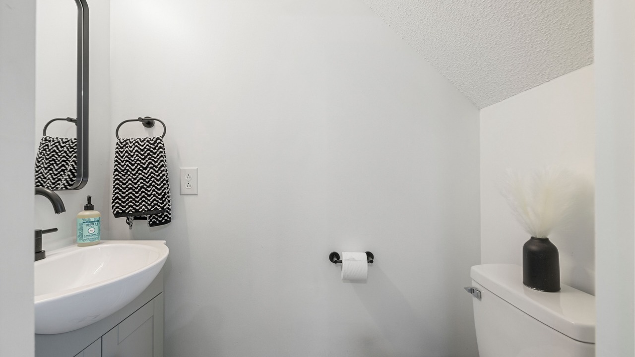 Photo of Bathroom in Southeast Raleigh