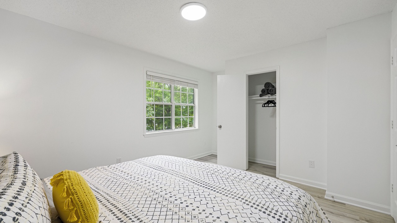 Photo of Bedroom in Southeast Raleigh