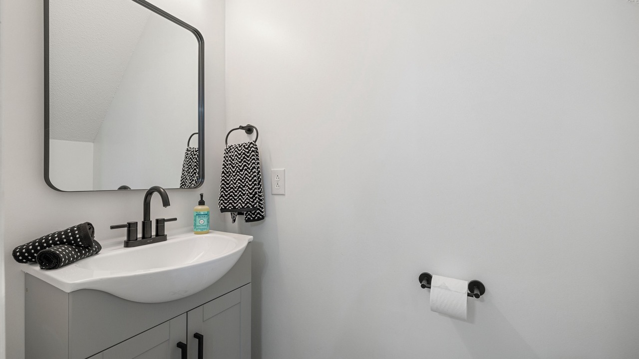 Photo of Bathroom in Southeast Raleigh