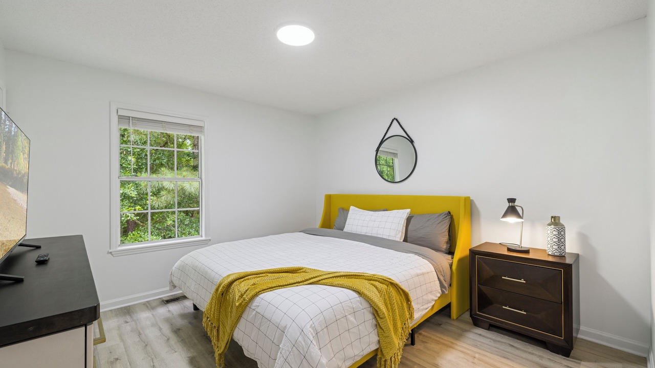 Photo of Bedroom in Southeast Raleigh