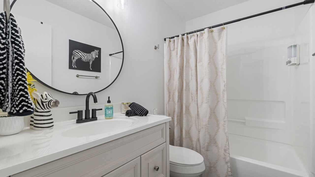Photo of Bathroom in Southeast Raleigh