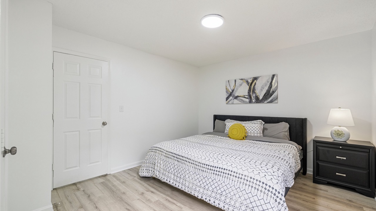 Photo of Bedroom in Southeast Raleigh