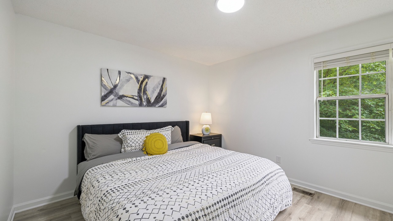 Photo of Bedroom in Southeast Raleigh
