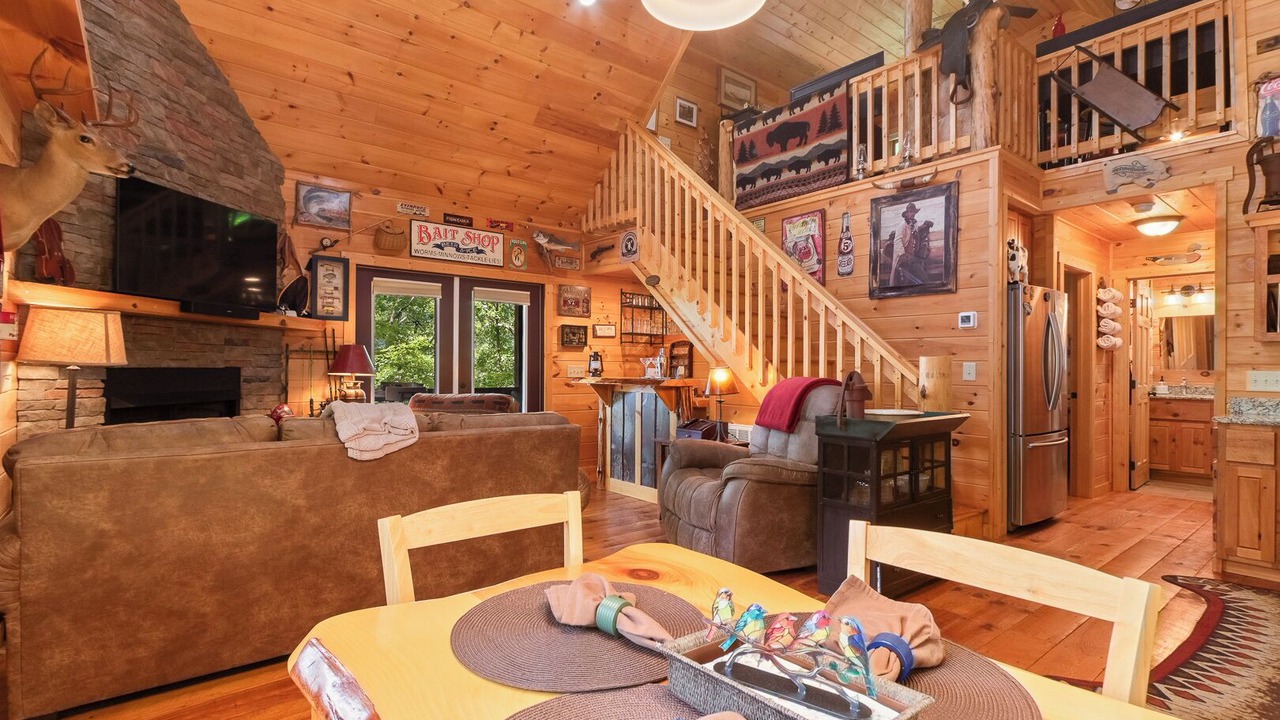 Photo of Livingroom in Murphy