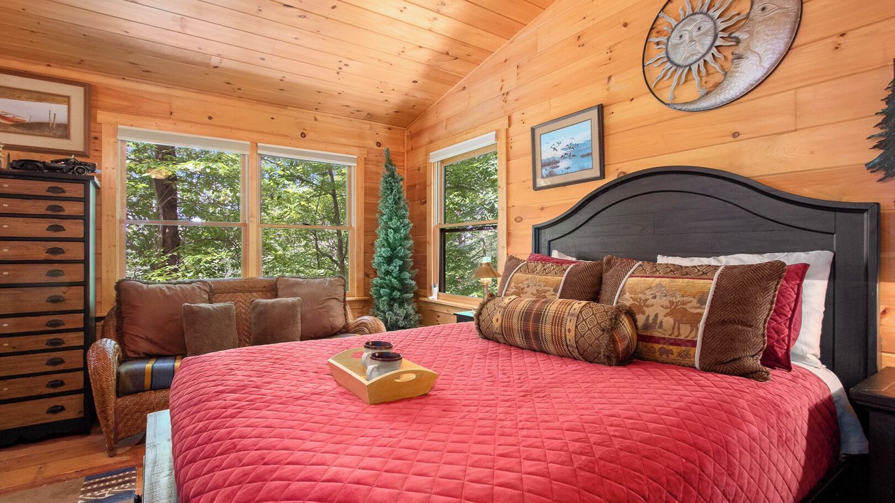 Photo of Bedroom in Murphy