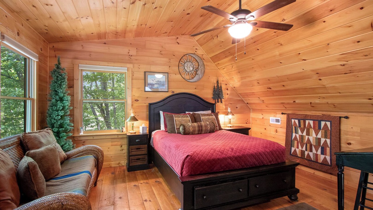 Photo of Bedroom in Murphy