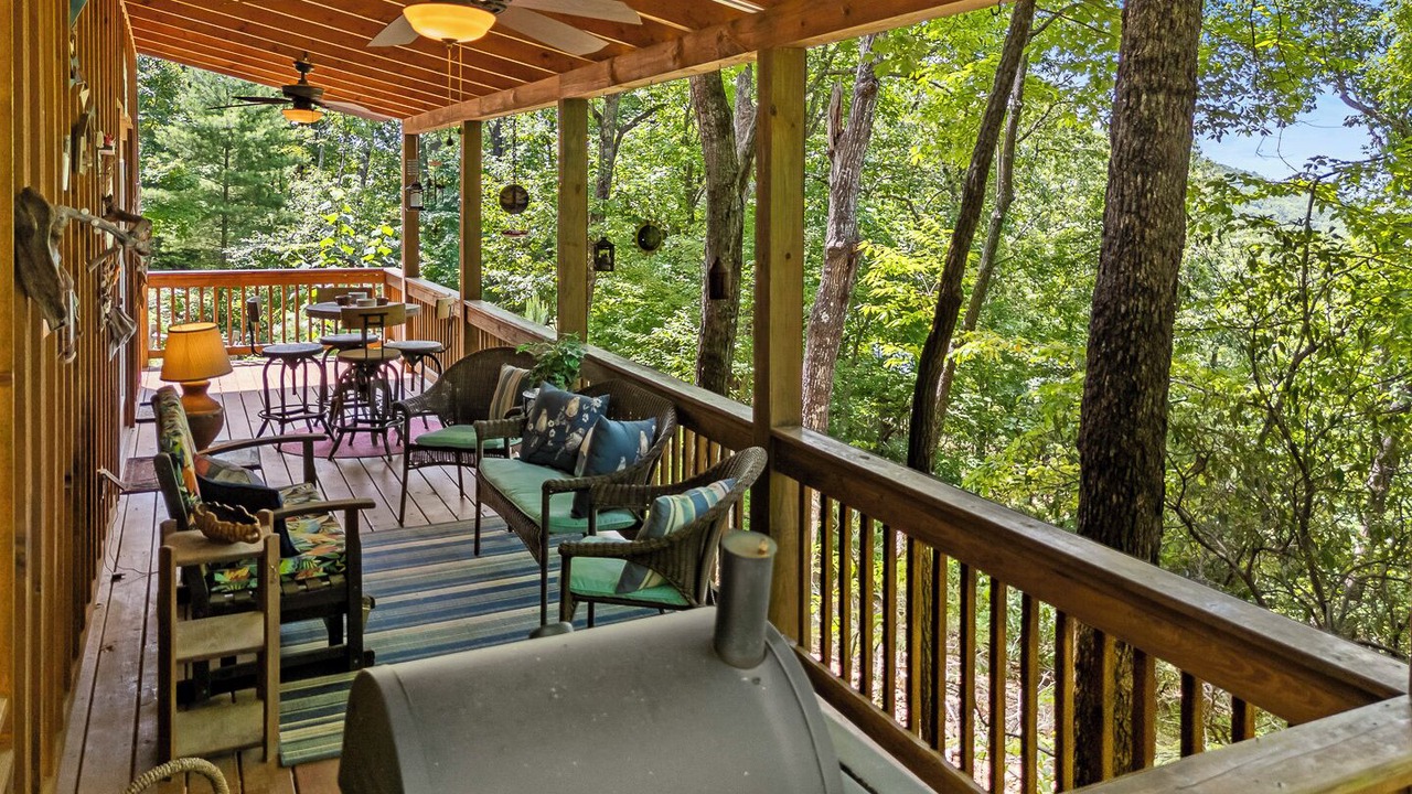 Photo of Patio Balcony in Murphy