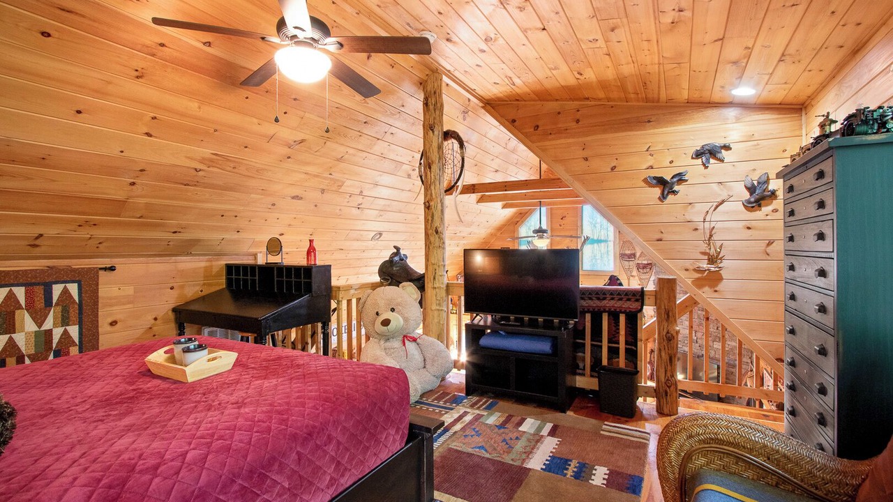 Photo of Bedroom in Murphy