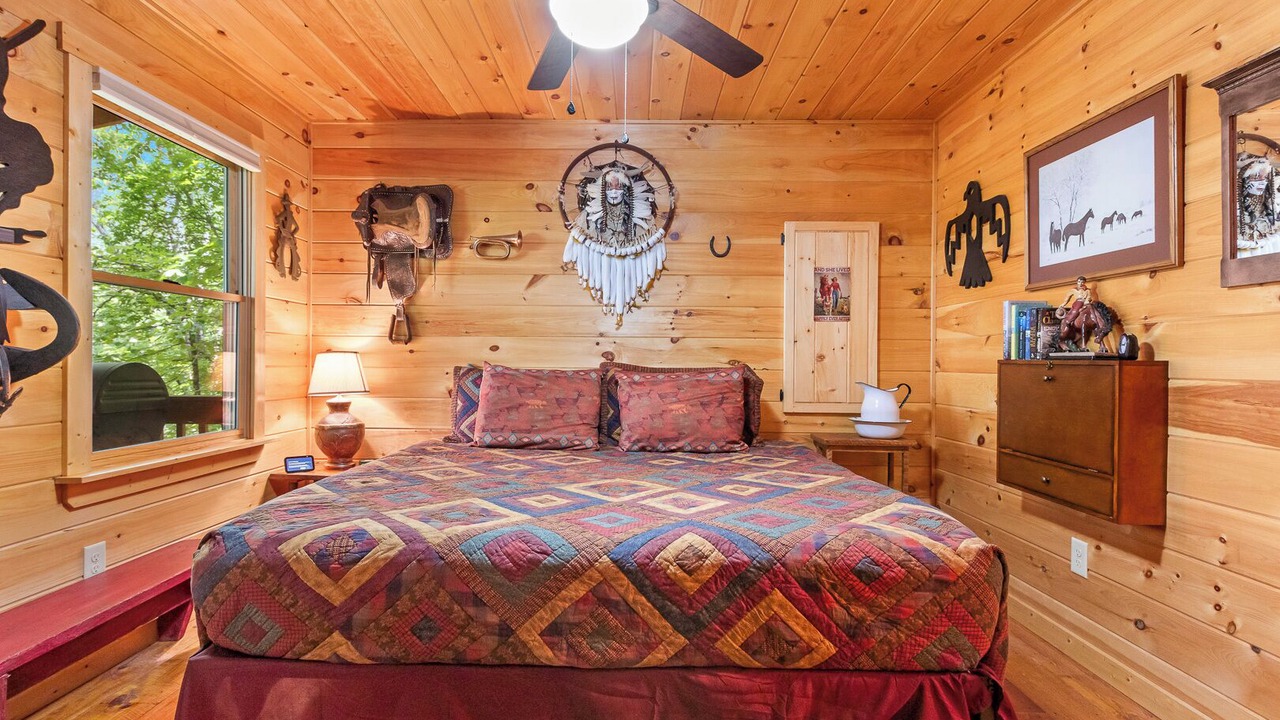 Photo of Bedroom in Murphy